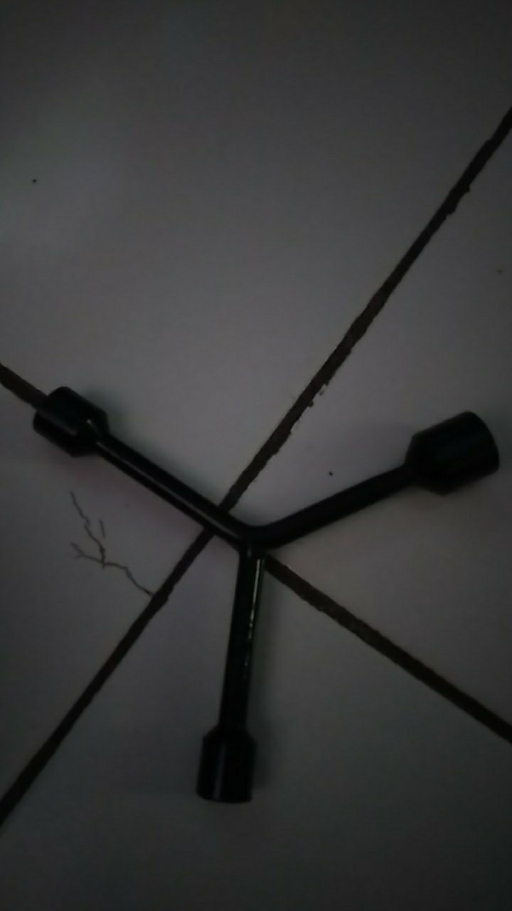 Kunci Sock Y Hitam 12-14-17 Mm / Kunci Sok Y Hitam 12-14-17 / Tools