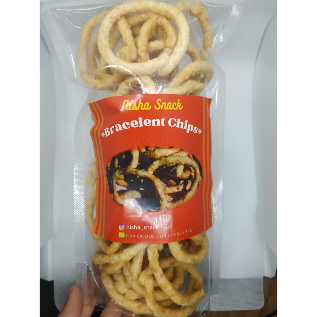 

Bracelent chips