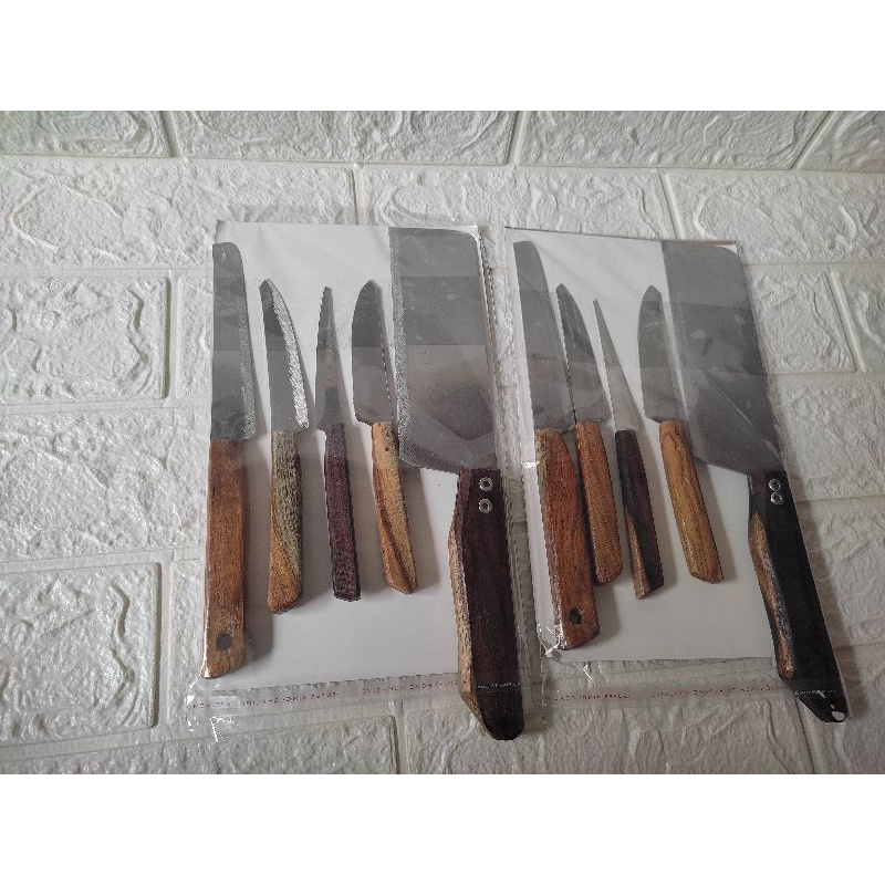 

set pisau 5 pcs