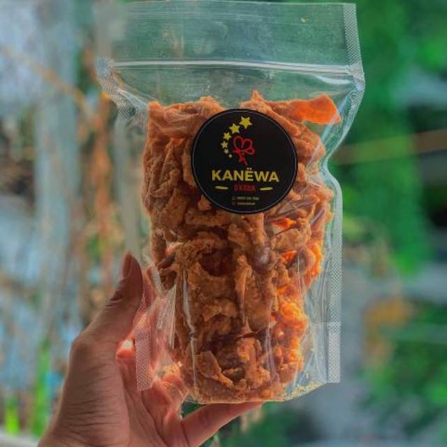 

KULIT AYAM KRISPY 200gr
