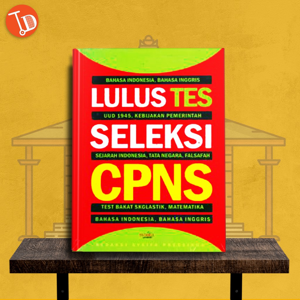 BUKU MATERI SOAL TES BUMN CPNS TES LULUS TES CPNS