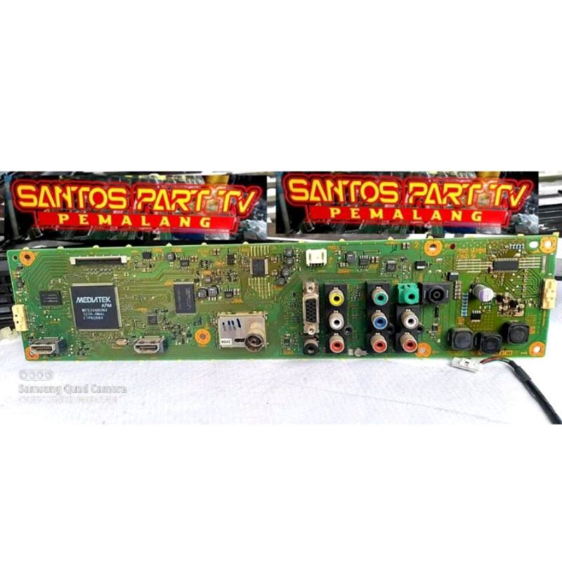 MB MAINBOARD TV SONY KLV-40EX430 / KLV- 40EX43A