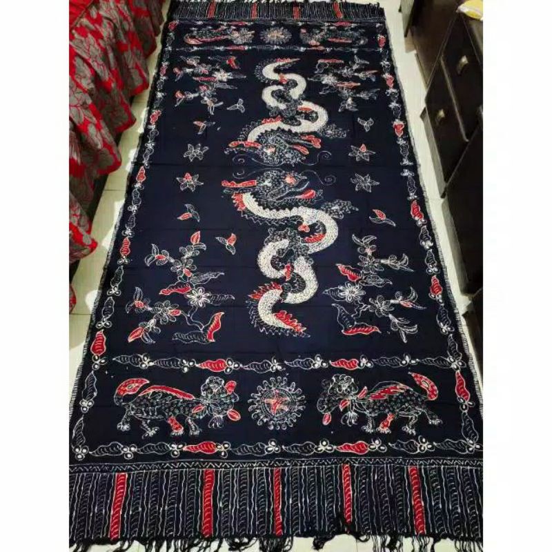 Selendang madura asli / gendongan bayi batik madura original / selendang panjang