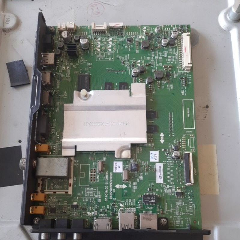 MAINBOARD TV LED PANASONIC TH-43DX400G