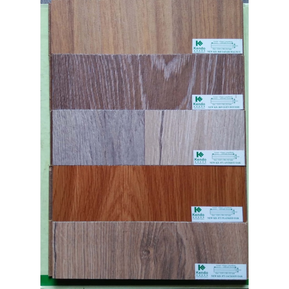 Parket Lantai Kayu Kendo