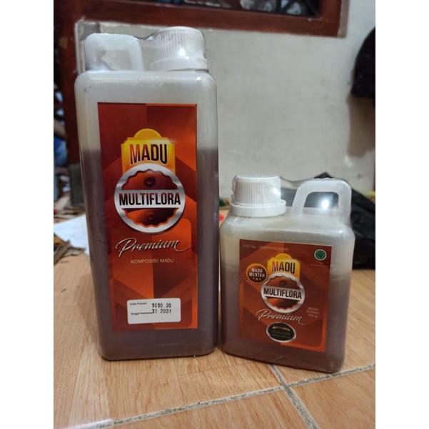 

MADU MULTIFLORA PREMIUM 1 kg