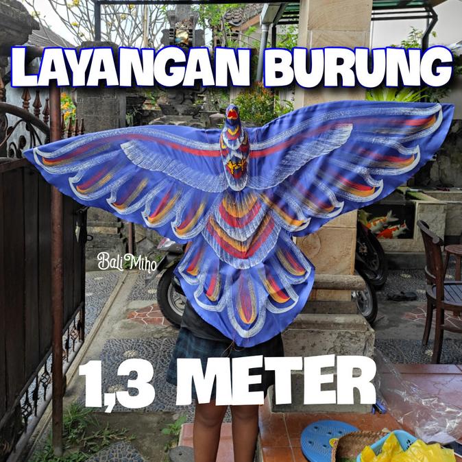 ] LAYANG LAYANG BURUNG/LAYANGAN BURUNG/ELANG/LAYANGAN ELANG/LIPAT/KAIN