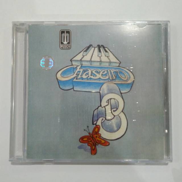 Cd Chaseiro - Vol. 3