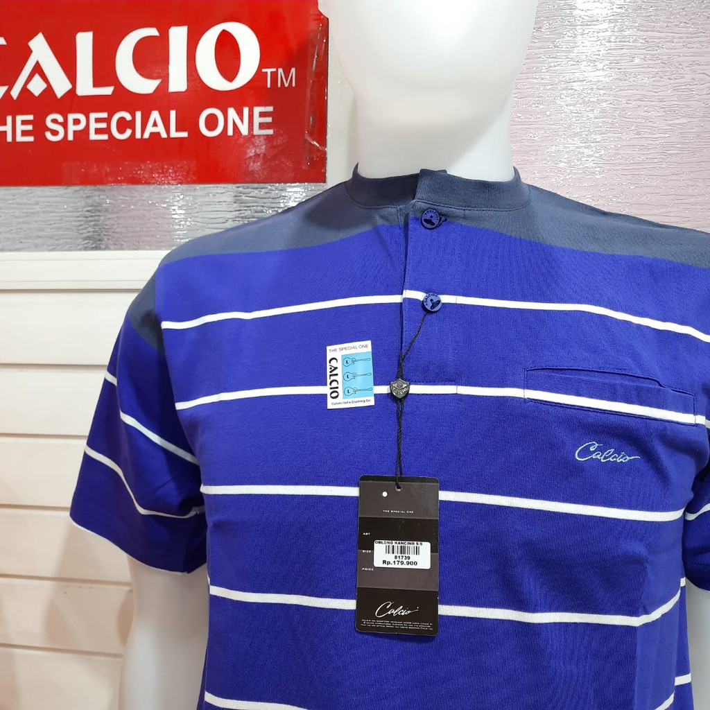 gos CAlCIO -81739 Original 100% POLO SHIRT PRIA