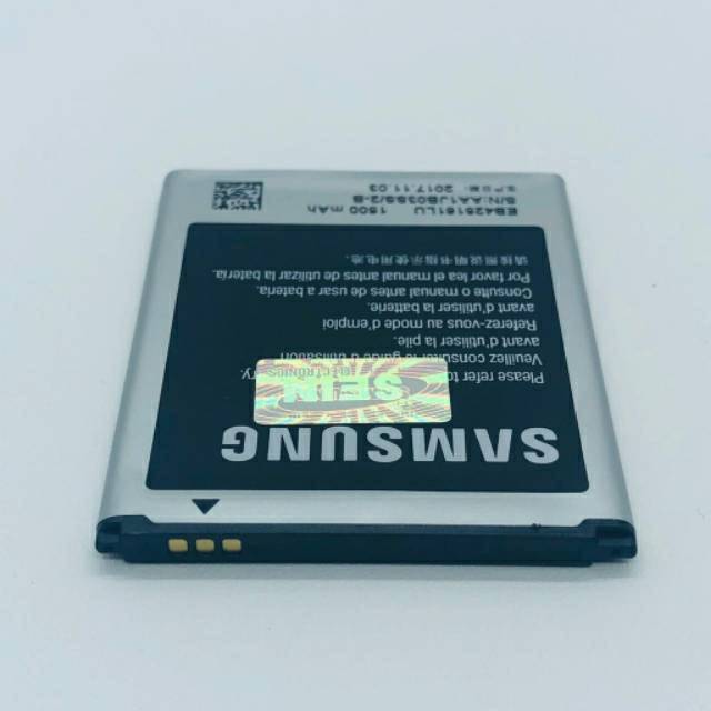 Baterai Batre Samsung Galaxy Ace 2 i8160 samsung ace2 Battery samsung EB425161LU Original 100%