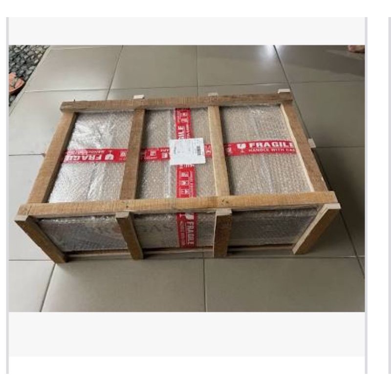 

packaging kayu untuk EXTRA SAFETY