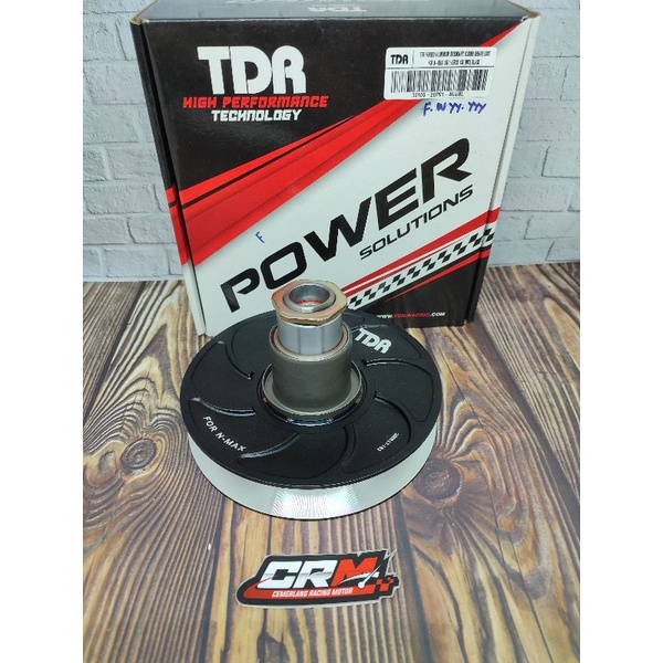 Secondry Pulley Nmax/Aerox TDR