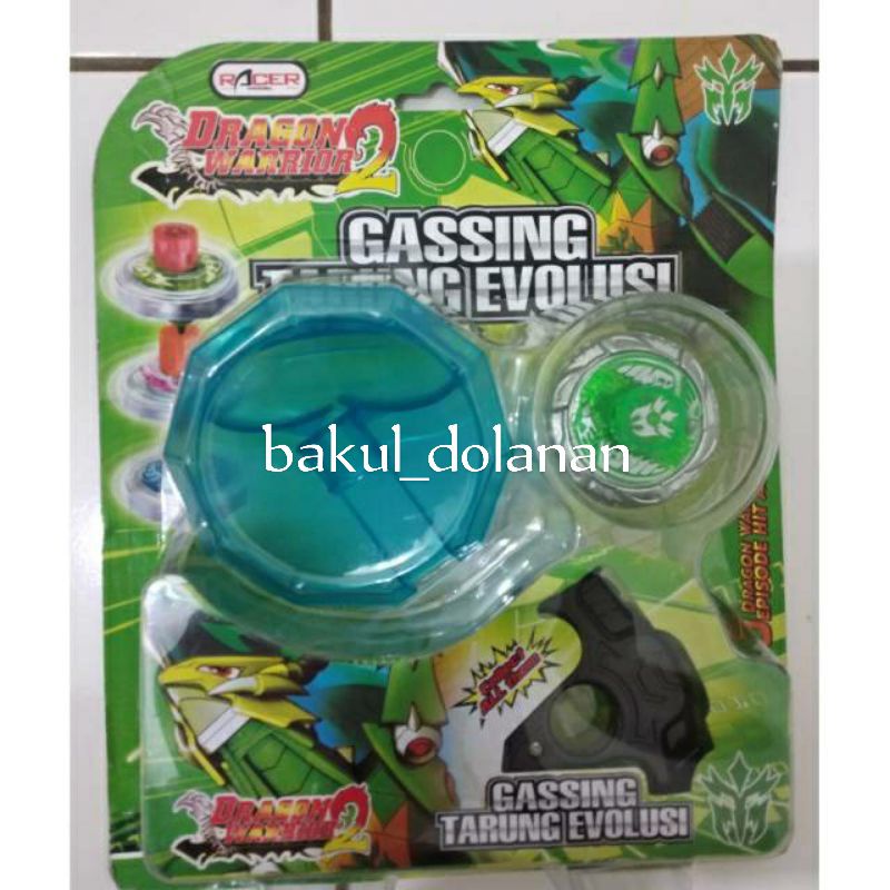 mainan anak gangsing tor blade