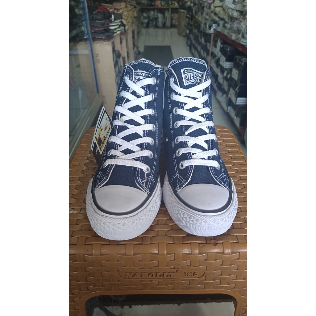 Jual Converse All Star Navy Shopee Indonesia