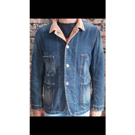 Jacket Chore levis original
