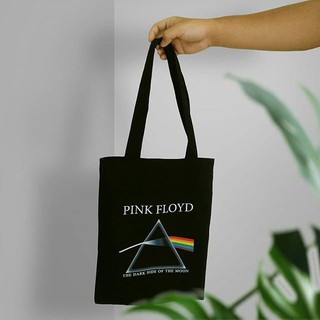 pink floyd tote bag