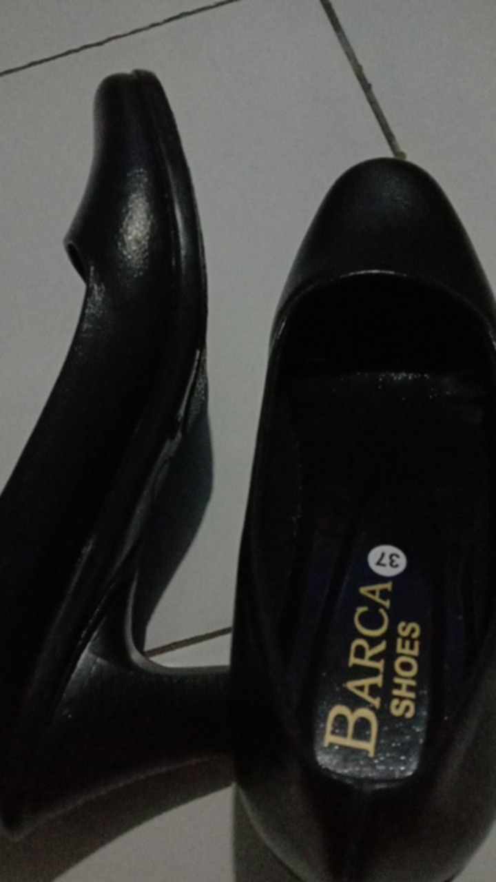 Sepatu Pantofel Wanita Sepatu Pantofel Wanita Kerja