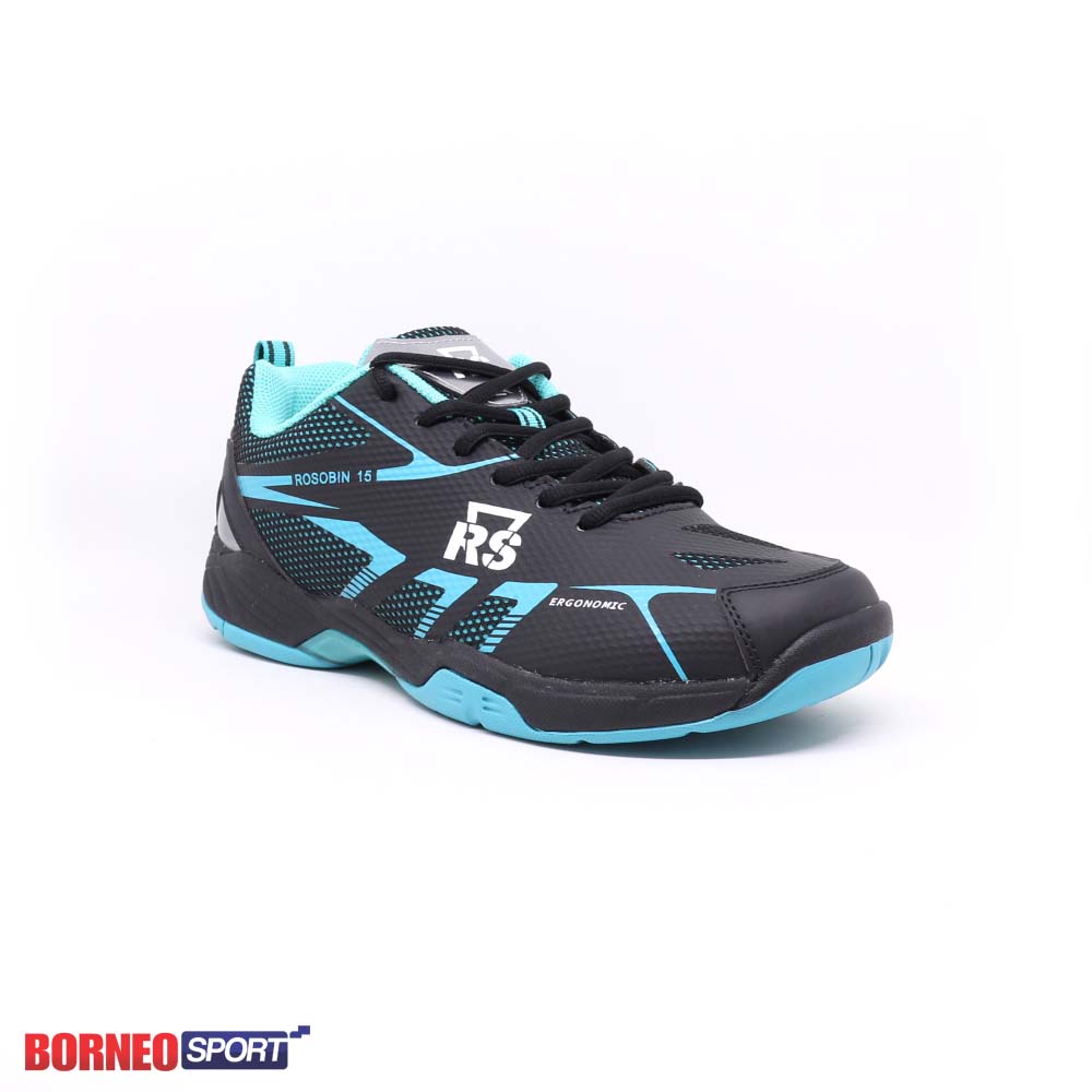 SEPATU BADMINTON RS ROSOBIN 15 - ART ARS 001500 / SEPATU BADMINTON RS ORIGINAL