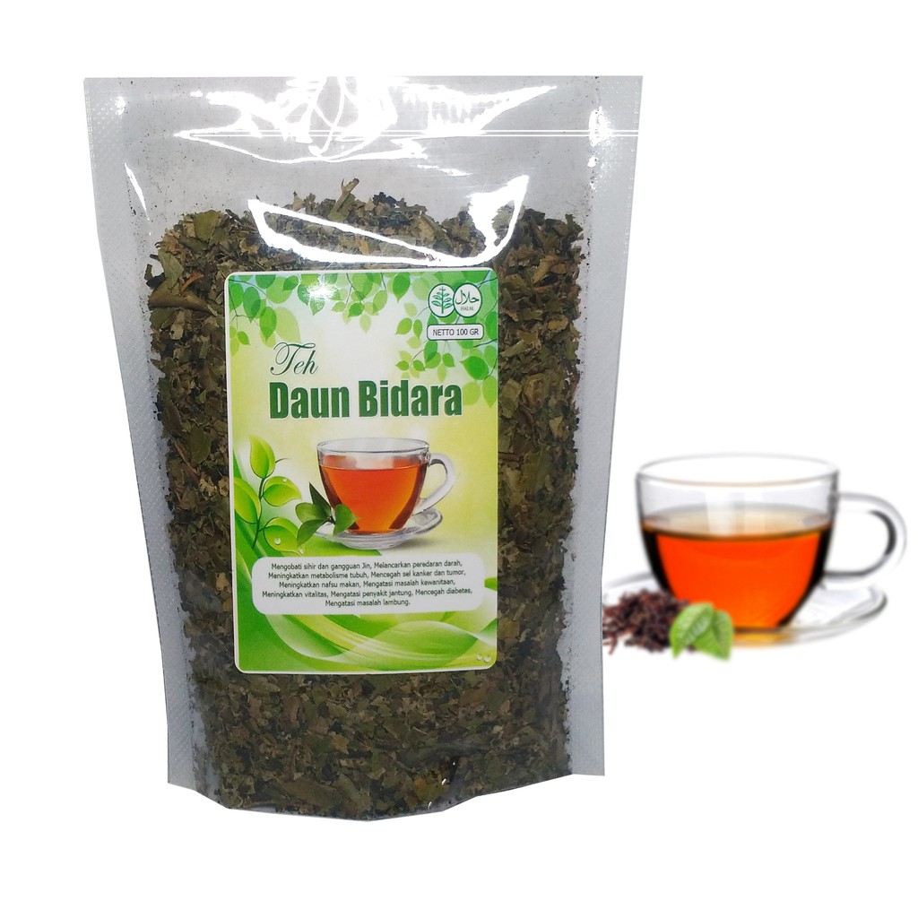 

IndieShopia - Teh Daun Bidara Herbal Natural