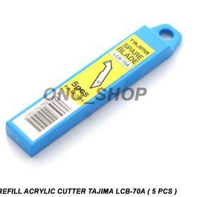

N1F2 Refill Cutter Plik / Acrylic Tajima LCB-70A YRE