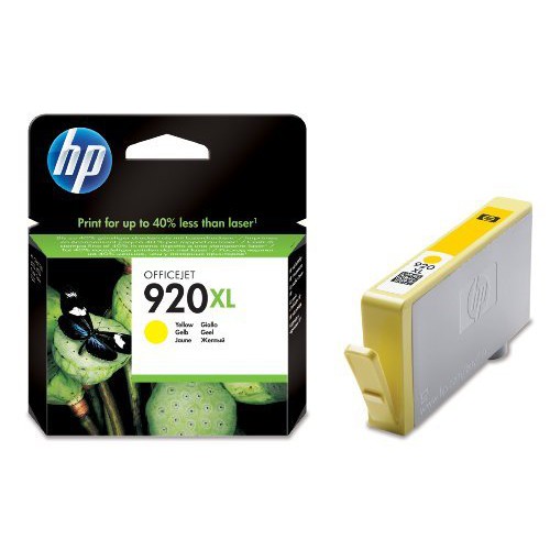 Tinta cartridge catridge HP 920 Yellow ink cartridge