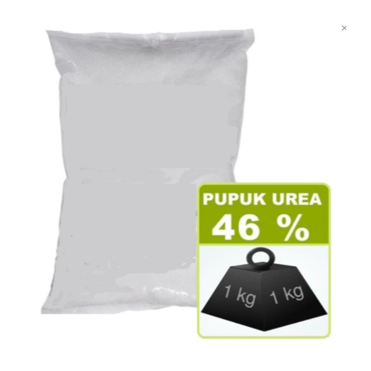 Pupuk Urea 46% (N) Kemasan 1 Kg