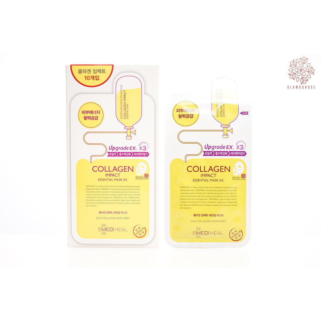 Mediheal Sheet Mask (Original Bpom)