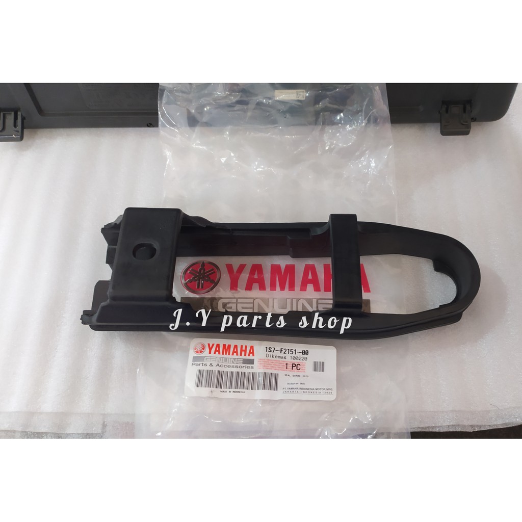 SEAL GUARD KARET BANTALAN RANTAI RANTE SWING ARM FORK JUPITER MX 135 LAMA OLD ORIGINAL 1S7-F2151-00