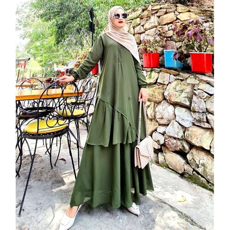 dress ori belifi