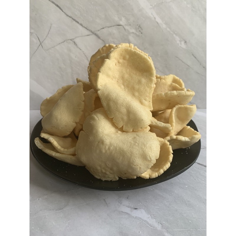 

krupuk gandum