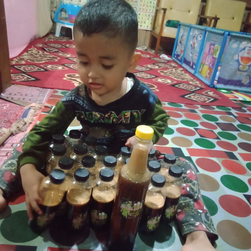 

Madu Hutan Asli