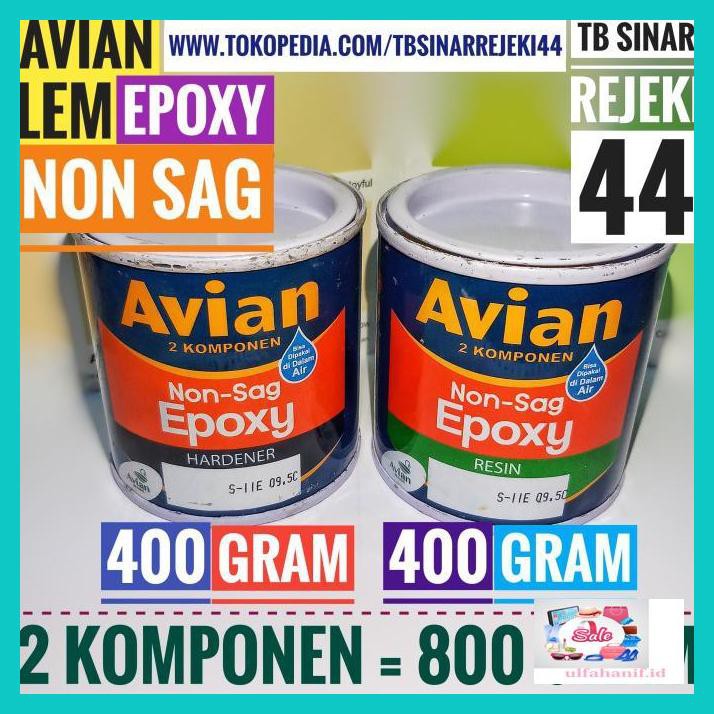 

Rew5Ey- Lem Epoxy Non Sag Avian 2 Komponen Ft54Yt5-