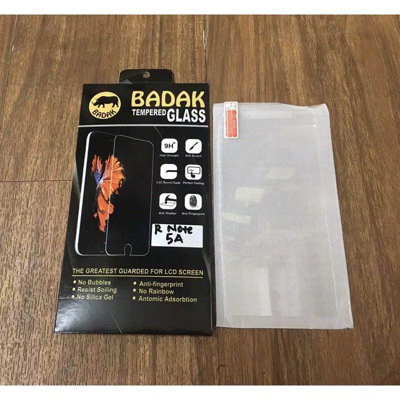 XIAOMI REDMI NOTE 5A TEMPERED GLASS FULL GLUE ANTI GORES HP SCREEN PROTECTOR TG 6D TG ORI