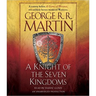 George R.R. Martin_ Harry Lloyd - A Knight of the Seven Kingdoms