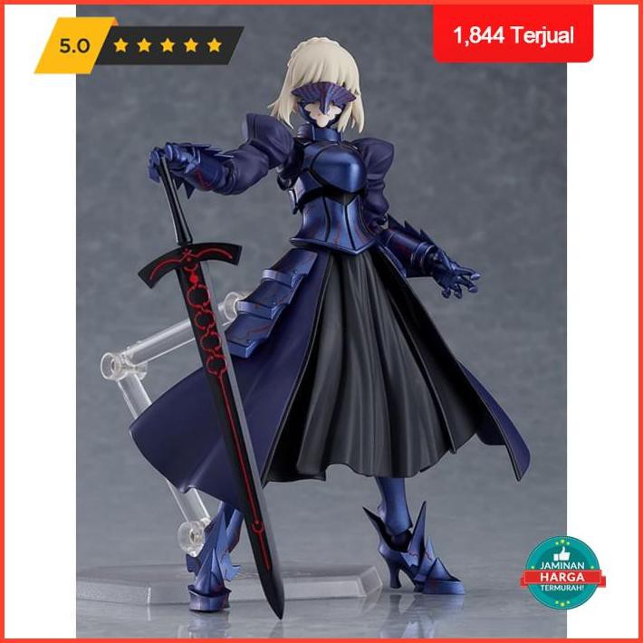 Action Figure Figma 432 Saber Alter 2.0 Premium