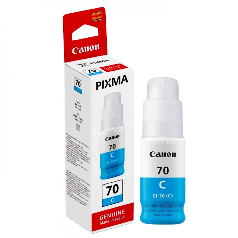 TINTA Canon Gi 70 Canon G5070 G6070 GM2070