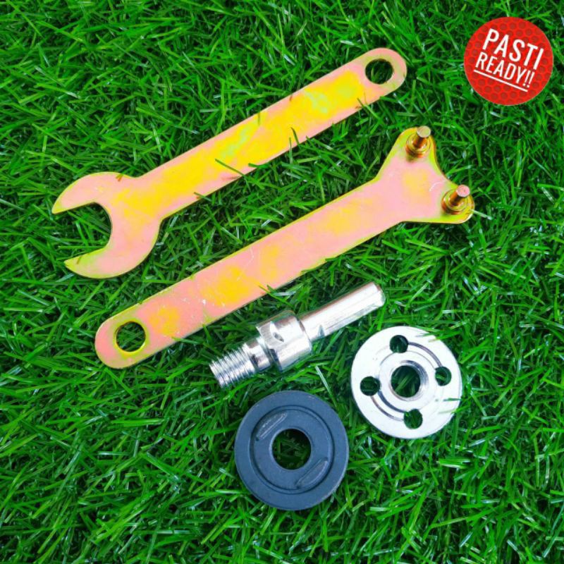 adapter converter bor ke gerinda / alat poles