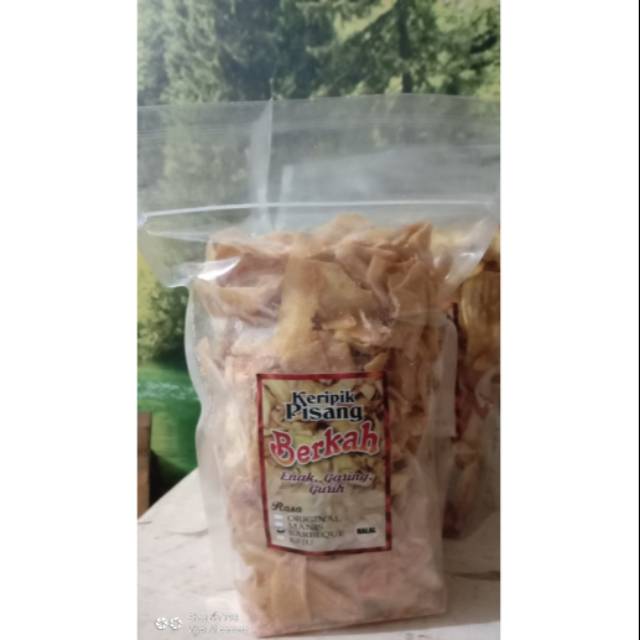 

Keripik Pisang Berkah