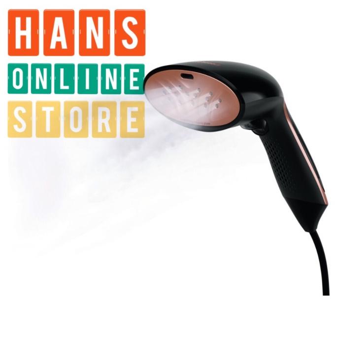 PHILIPS GC362 SteamGo - Black