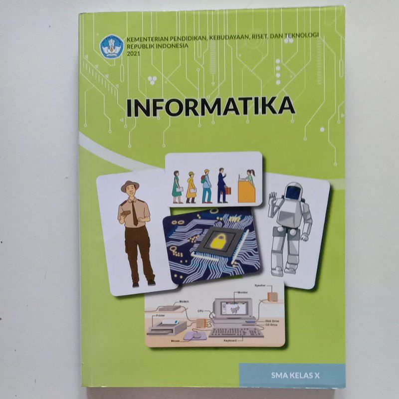 Informatika SMA Kelas X