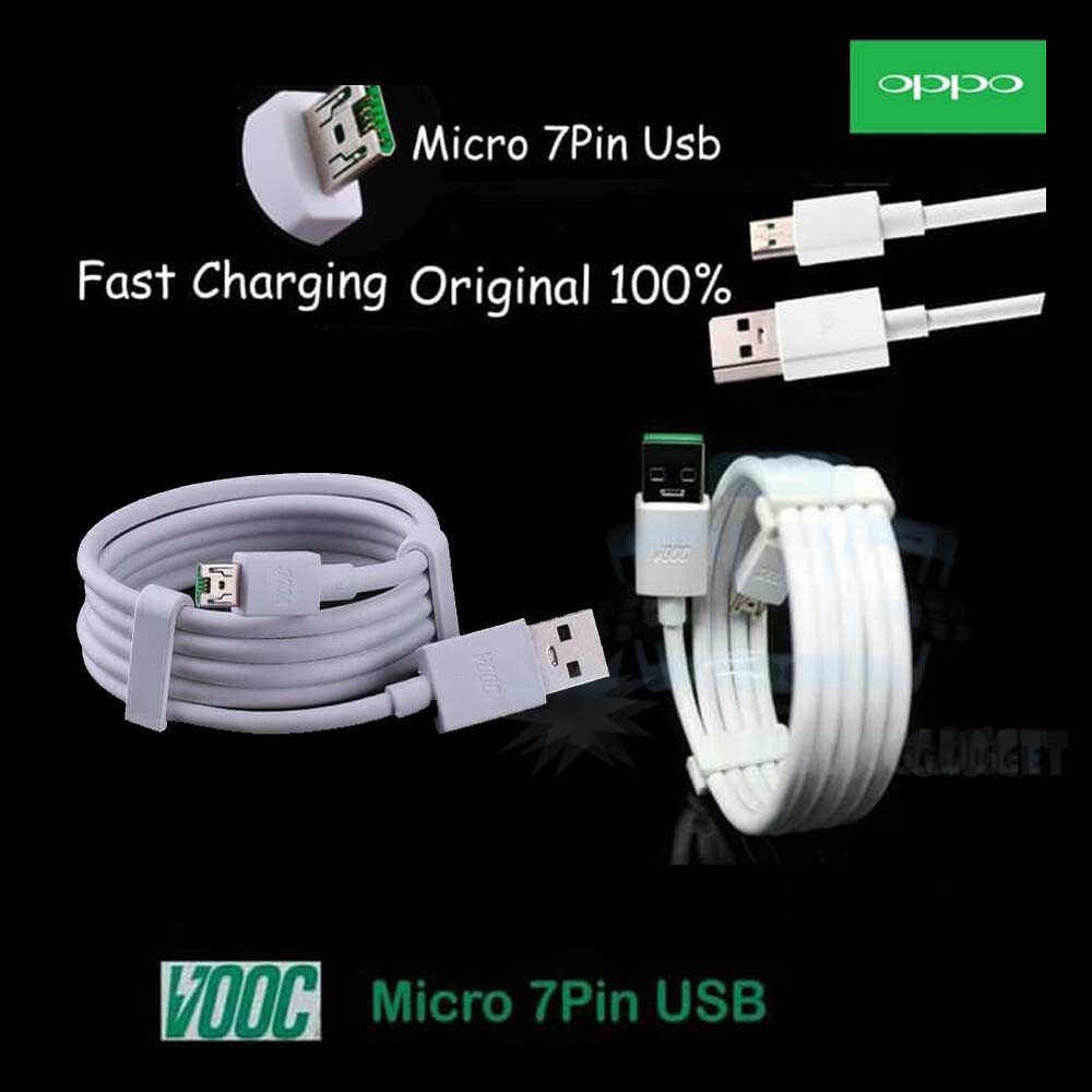 ORIGINAL Kabel Data OPPO VOOC Fast Flash Charging Cable Data OPPO CHARGER OPPO VOOC AK779 AK903