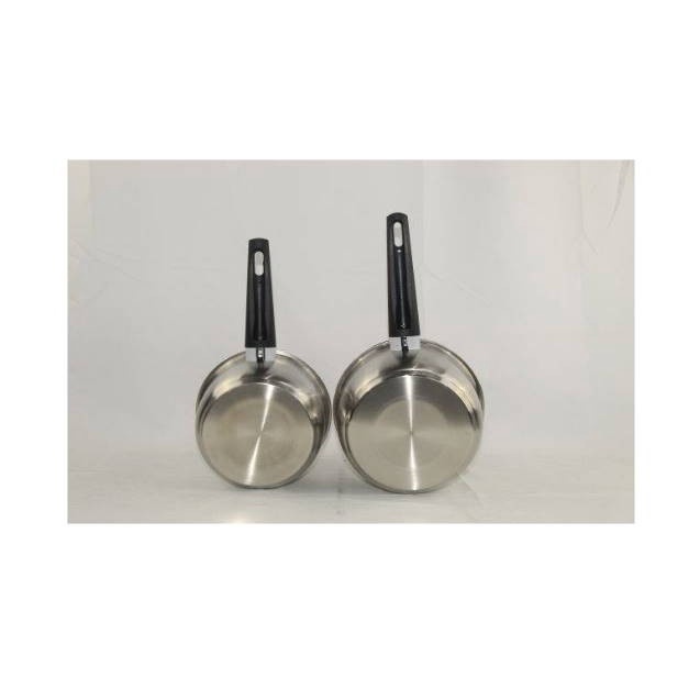 EUROPA SAUCE PAN STAINLESS STEEL HIGH QUALITY PANCI SUSU UKURAN 18CM