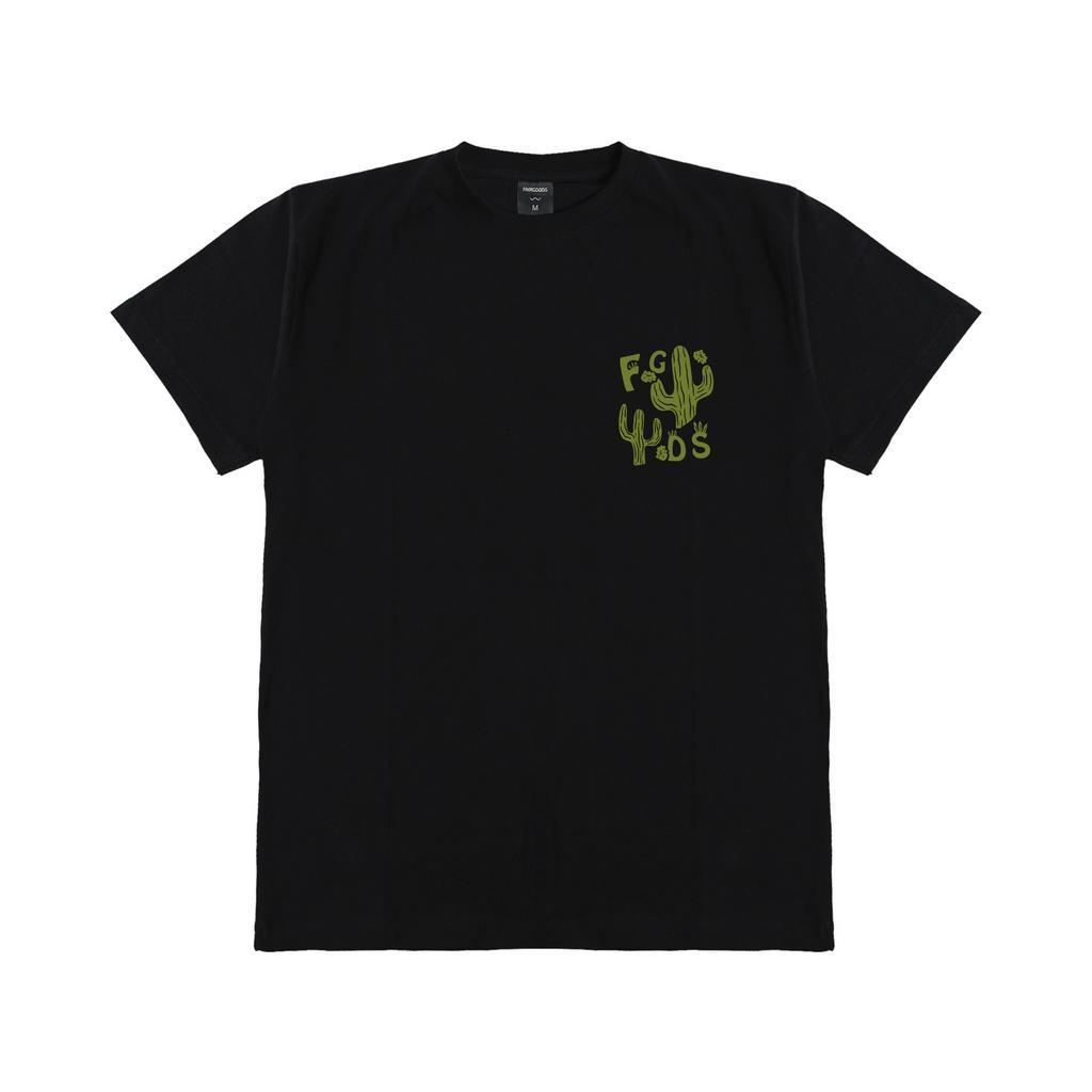 /Fairgoods Kaos - Desert Vibes - Hitam