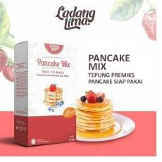 

PEM Ladang Lima Pancake Mix 220gr Extra Cranberry✥ (Ready Stock)