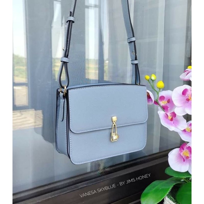 VANESA BAG_JIMS HONEY