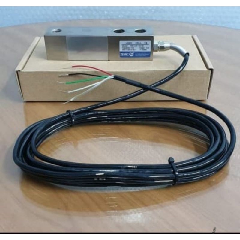 zemic loadcell h8c 500kg / loadcell shear beam 500kg