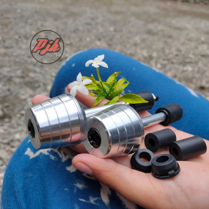 Jalu / stabilizer  stang Satria Fu CNC