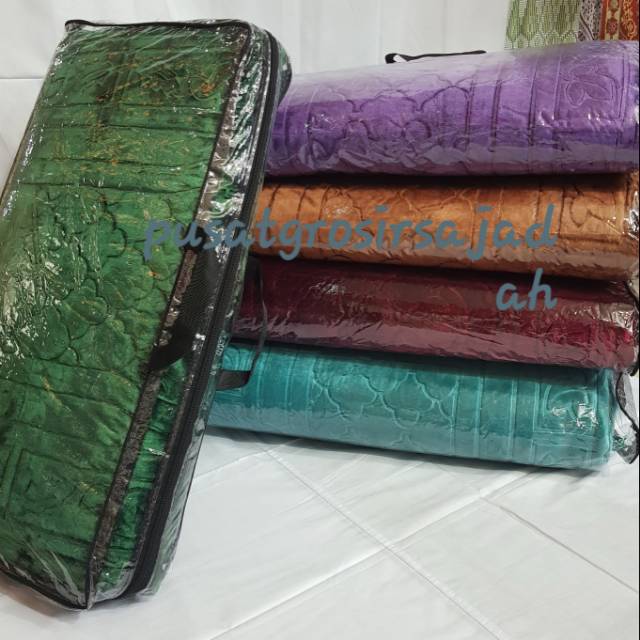 SAJADAH BUSA TURKI PALING TEBAL DAN EMPUK ,SAJADAH MATRAS,SAJADAH LEMBUT/SAJADAH EMPUK TEBAL
