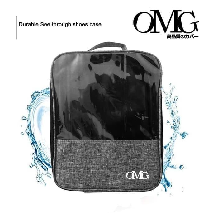 Murah Tas Sepatu Olahraga Pria Wanita Badminton Bola Golf Basket Futsal Bag