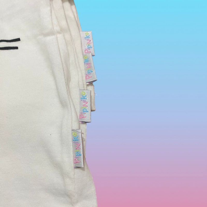 Kaos Anak Perempuan Sz 0-2 Tahun
